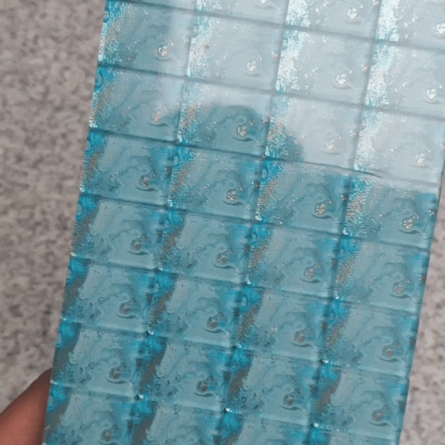 Ocean Blue Mermaid Mahjong — 160 Tiles